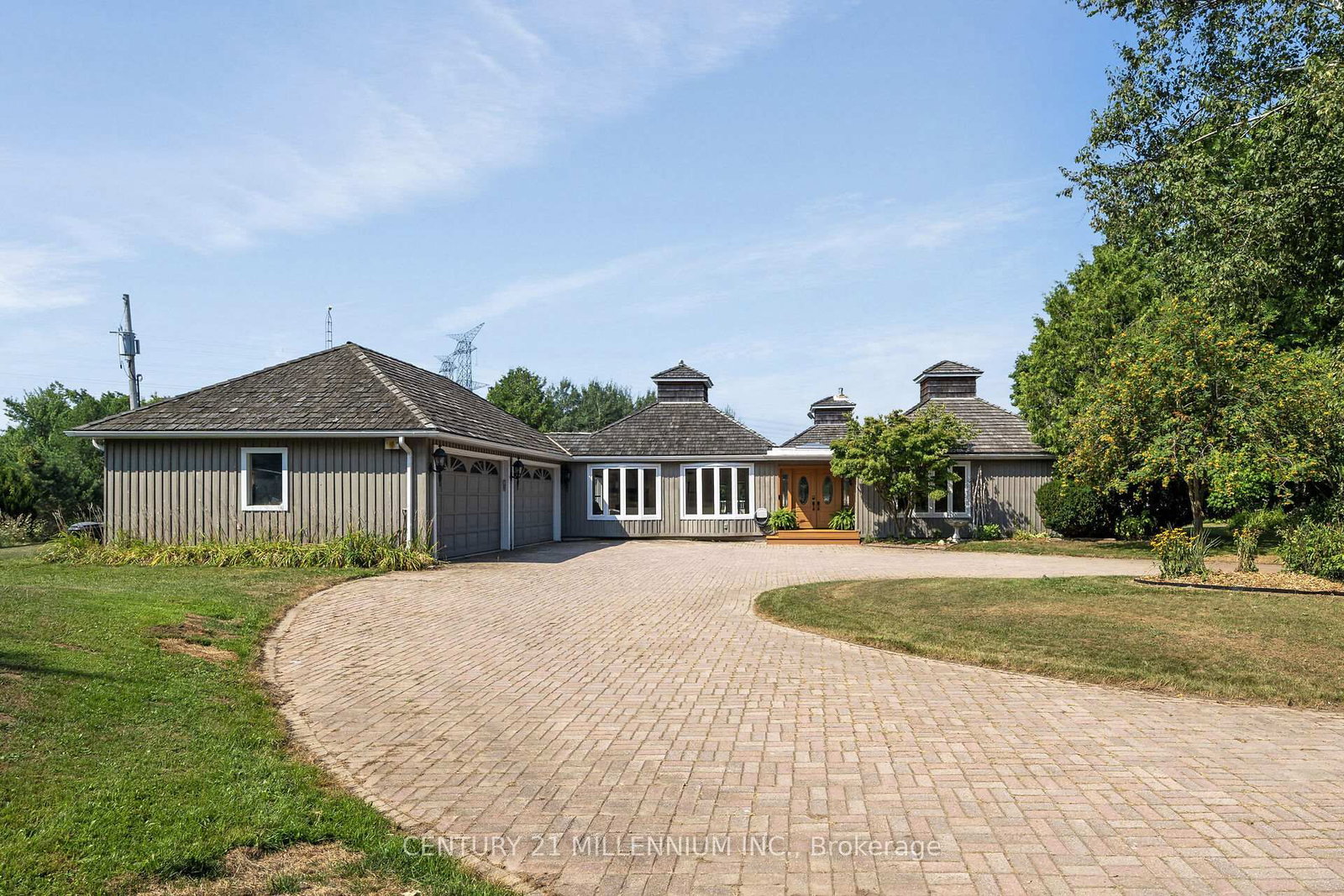 Detached House for sale at 5136 Fifth Line, Erin, Ontario, N0B 1T0 - Rural Erin - MLS: X12902420