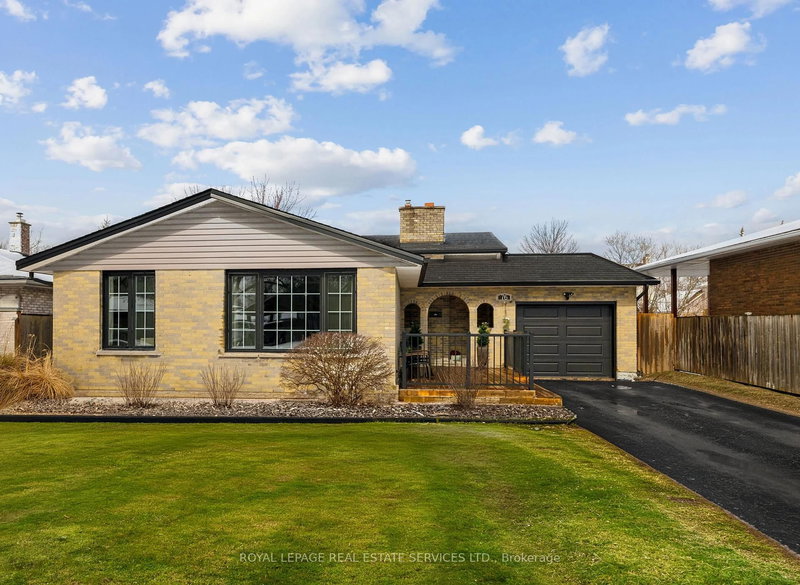 home for sale on 76 Endicott Terrace