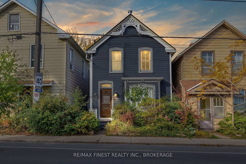 home for sale on 202 Montreal Street