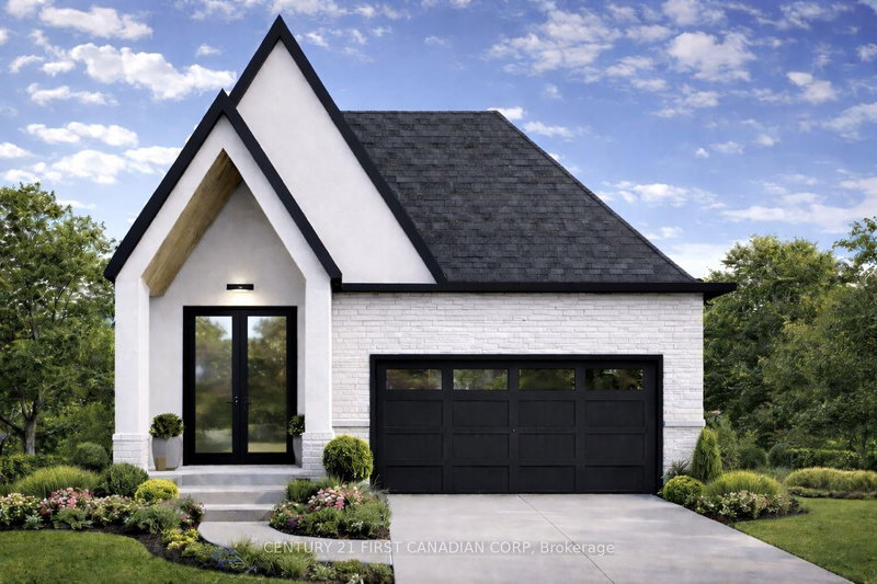 home for sale on LOT 105 DARWIN Crescent