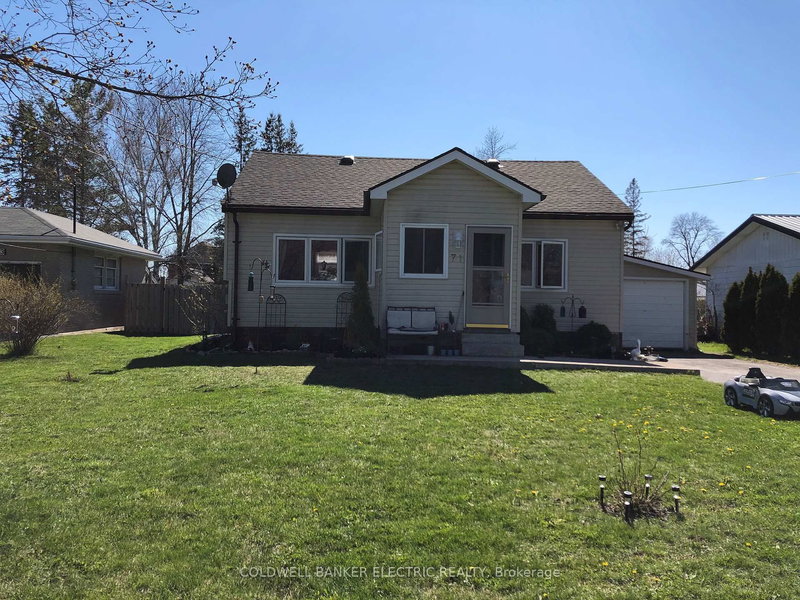 home for sale on PO box 677-71 Bursthall Street