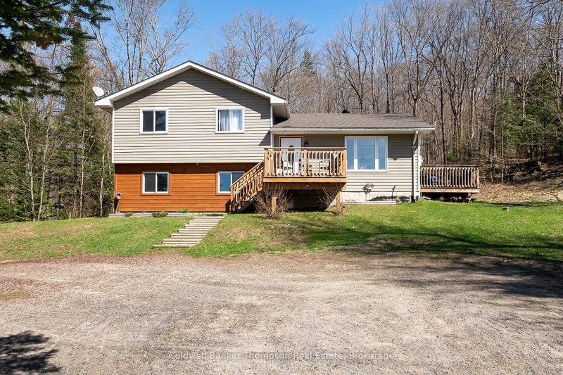 home for sale on 751 Old Muskoka Road