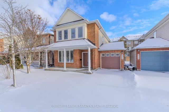 852 Taradale Drive