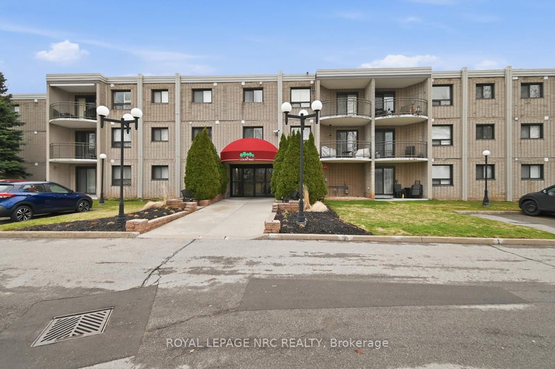 home for sale on 217-4658 Drummond Road