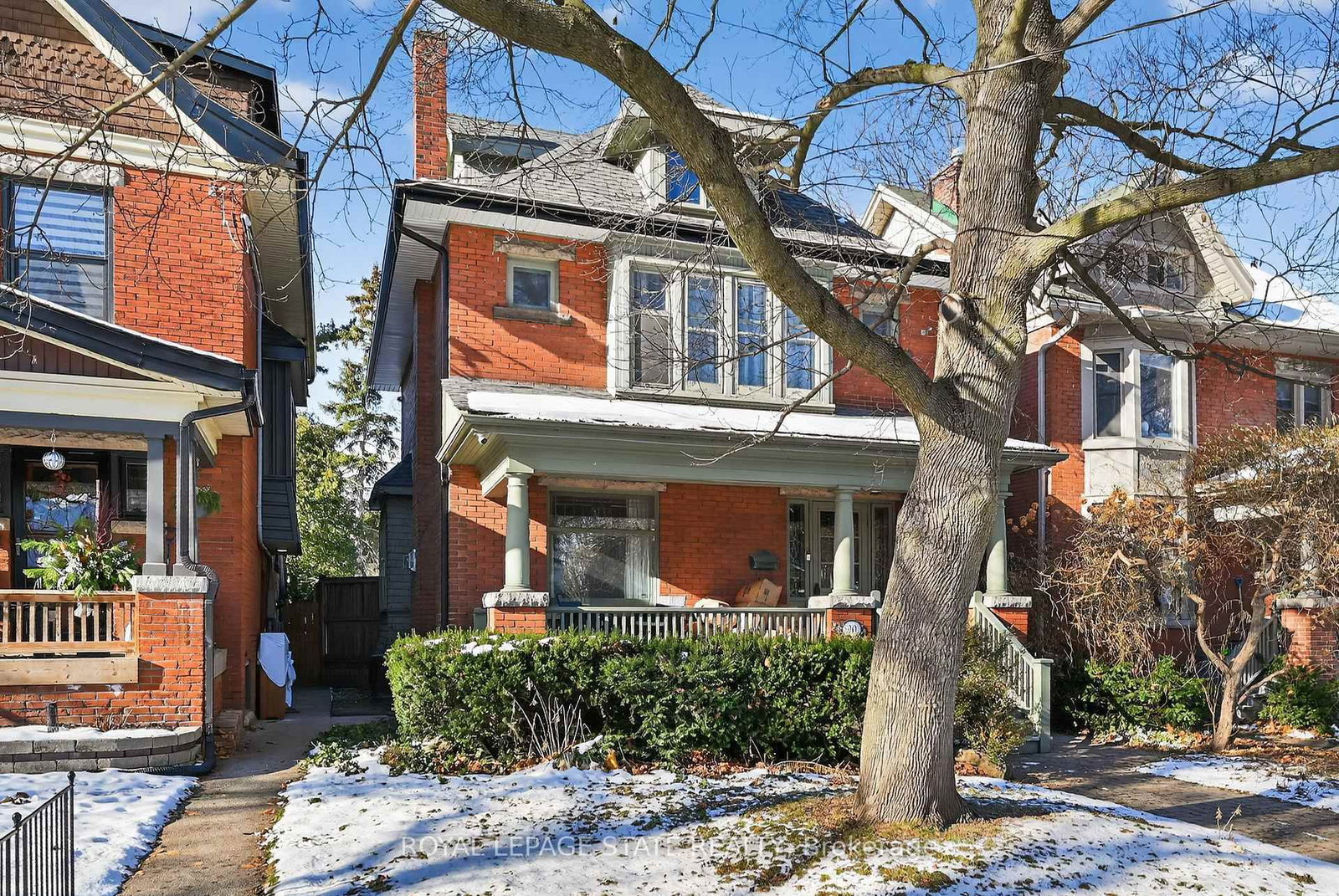 Detached House for sale at 90 Blake Street, Hamilton, Ontario, L8M 2S6 - Blakeley - MLS: X12903118