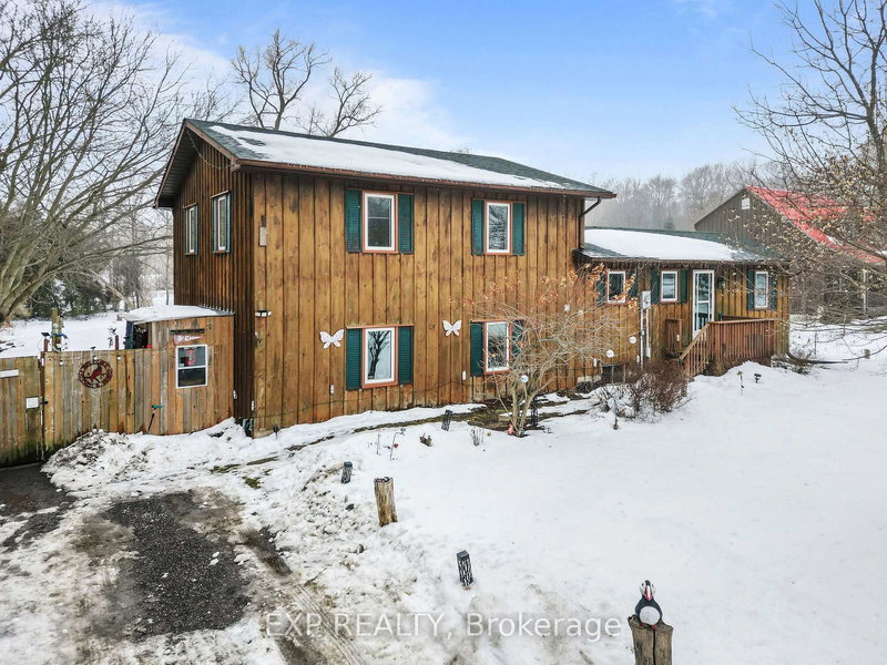 home for sale on 49319 Nova Scotia Line