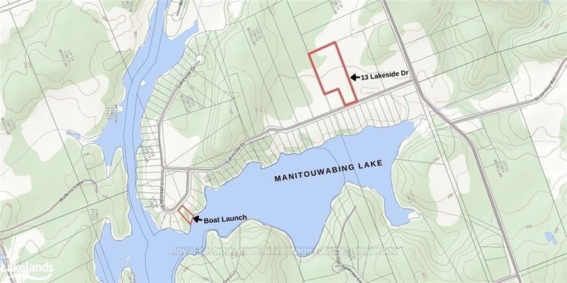 13 Lakeside Dr, McKellar, P2A 0B4 | Image 2