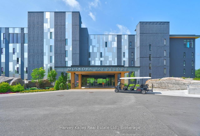 401 - 120 Carrick Trail
