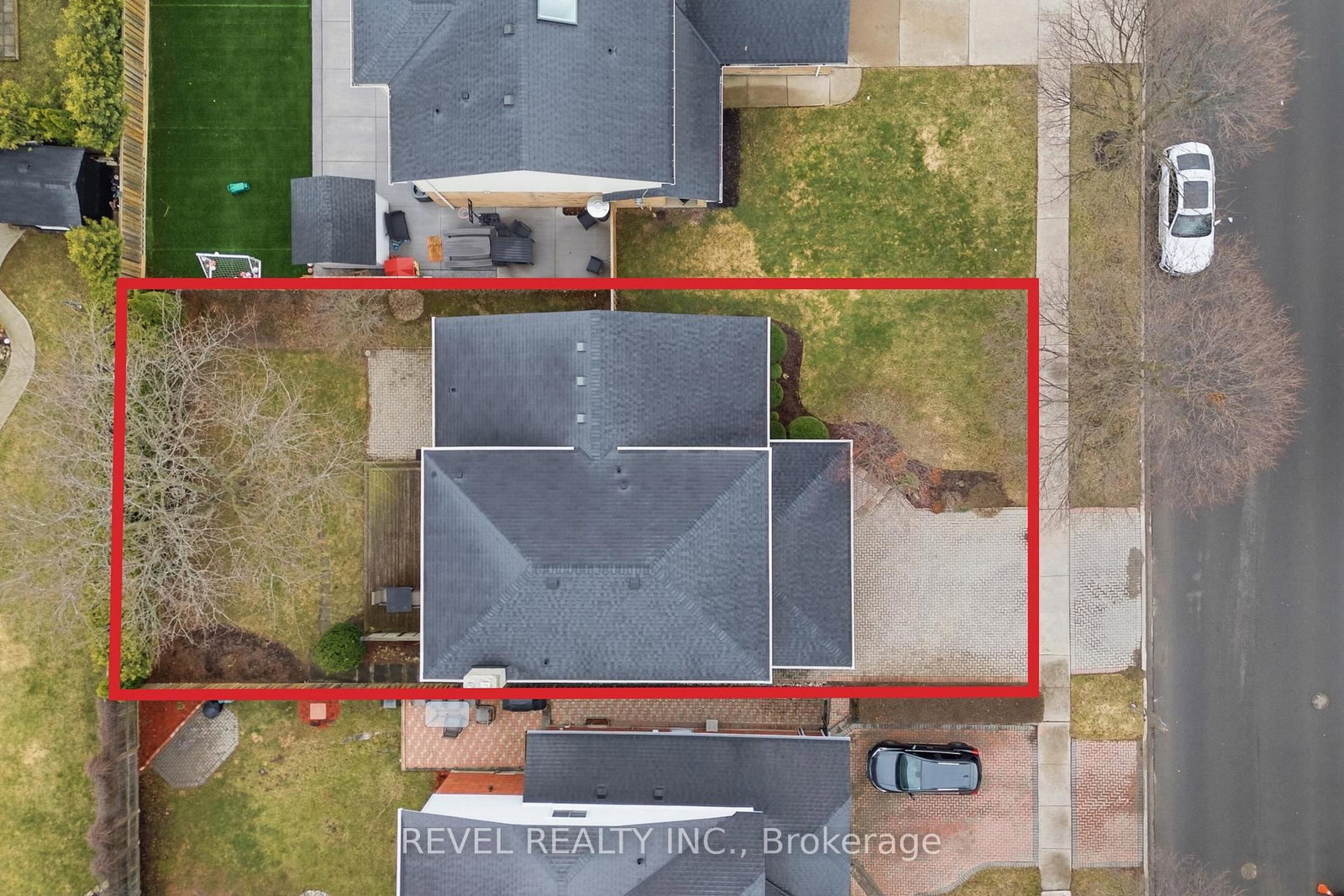 Detached House for sale at 3 Elderwood Drive, St. Catharines, Ontario, L2S 3E9 - Grapeview - MLS: X12903272