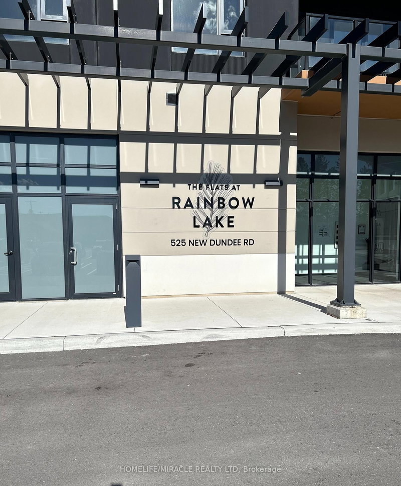 home for lease on 822-525 New Dundee Road