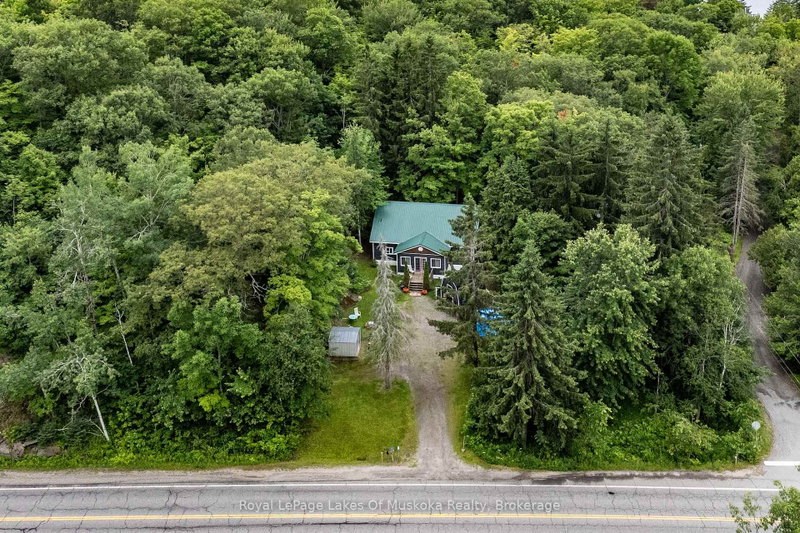 2709 Muskoka District 118 Road W
