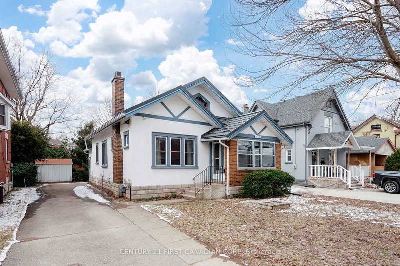 home for sale on 523 Hale Street