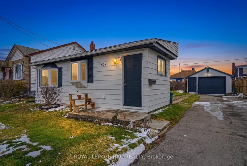 home for sale on 507 HARRIET Street