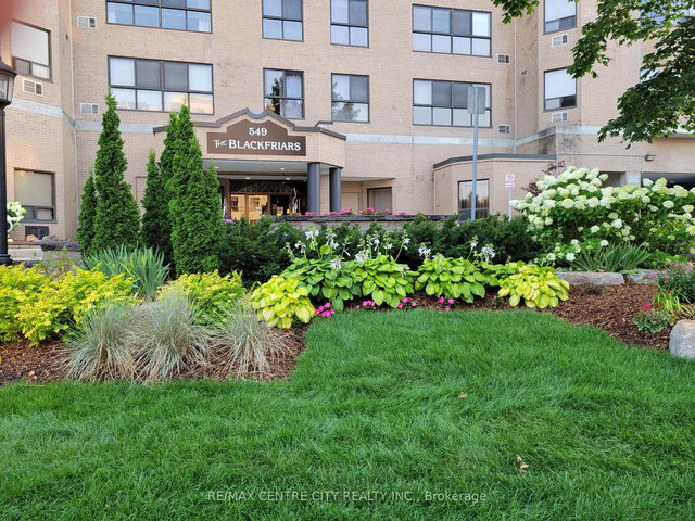205 - 549 Ridout Street N