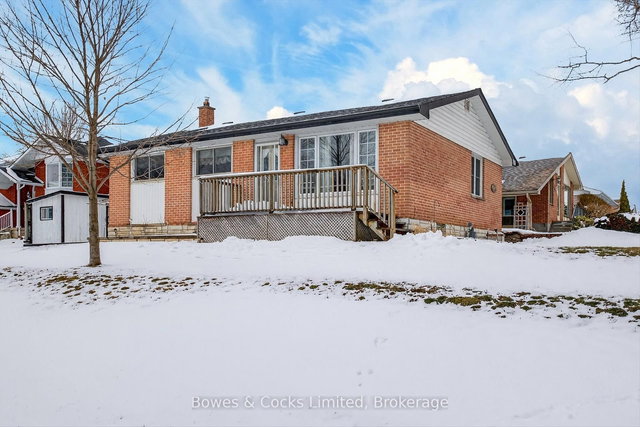 716 Otonabee Drive