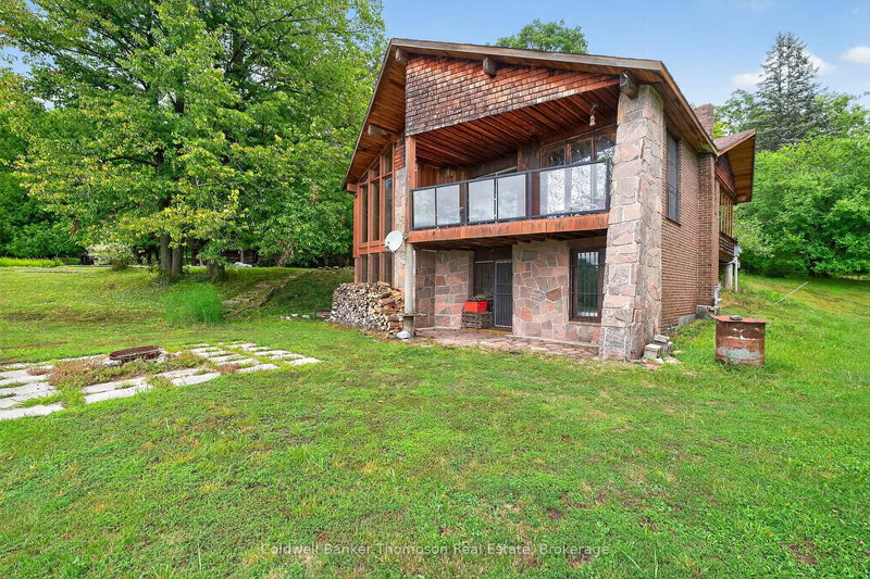 home for sale on 1078 So Ho Mish Road