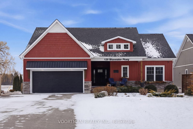 home for sale on 128 Bluewater Pkwy