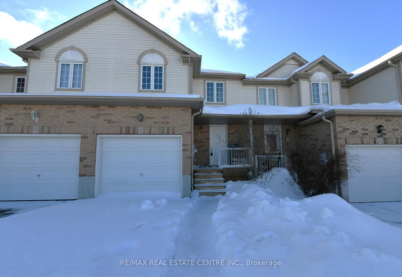 home for sale on 53 Foxglove Crescent