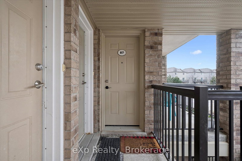 87 - 35 Mountford Dr, Guelph, N1E 0G6 | Image 2