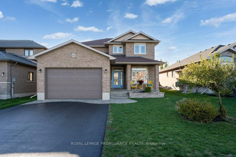 home for sale on 60 Crews Crescent