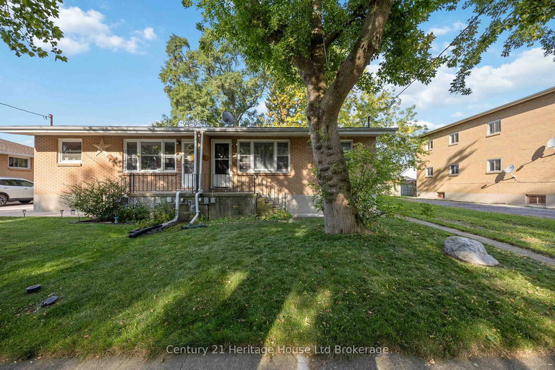 home for sale on 115 Sutton Street