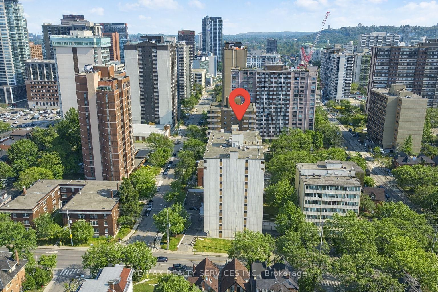 223 Jackson Street W, Unit 709 - Photo 28