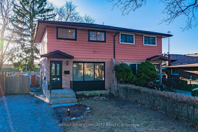 4363 Meadowvale Drive