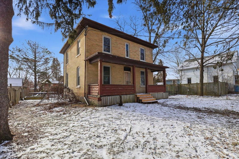 home for sale on 298 Queen Street W