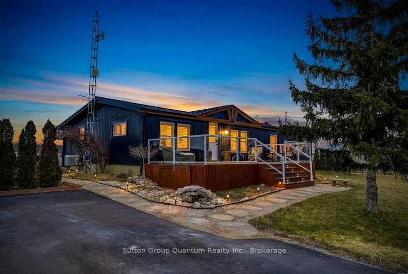 home for sale on 35 Concession 7 Road