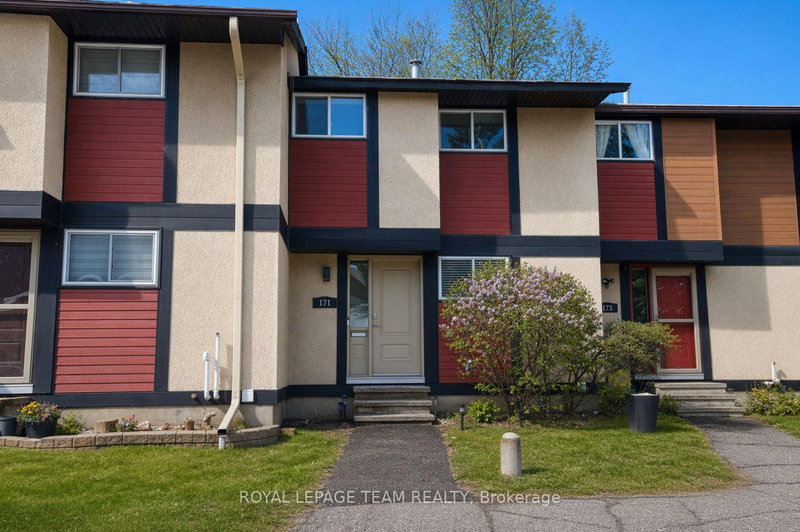 home for sale on 171 Mcclintock Way