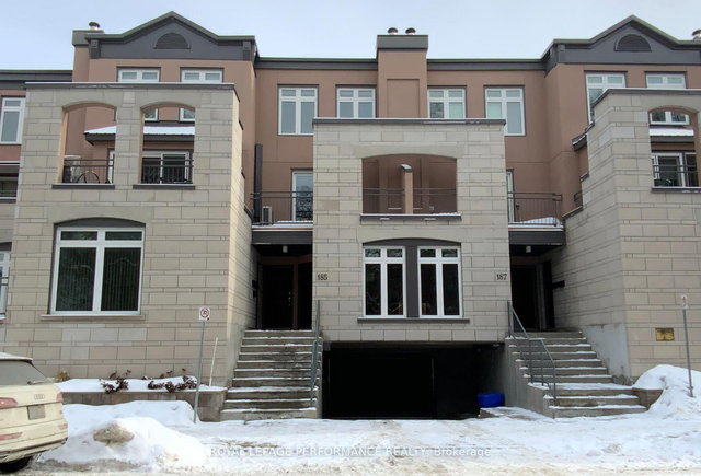 B - 185 CUMBERLAND Street