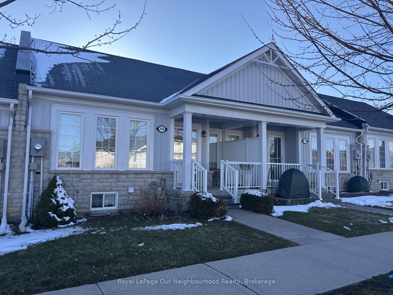 home for sale on 713 Henderson Drive