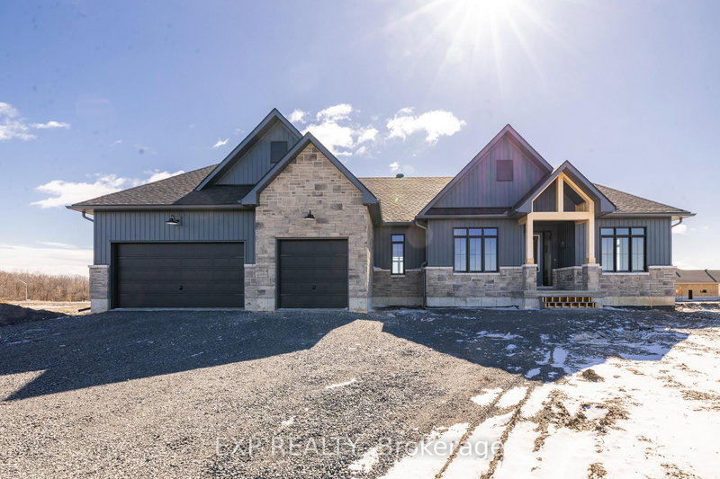 home for sale on 245 Trudeau Crescent