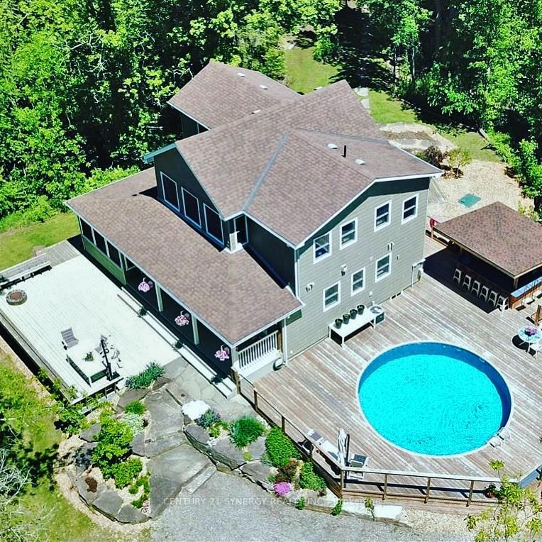 393 & 399 Gold Creek Rd, Lanark, K0G 1K0 | Image 2