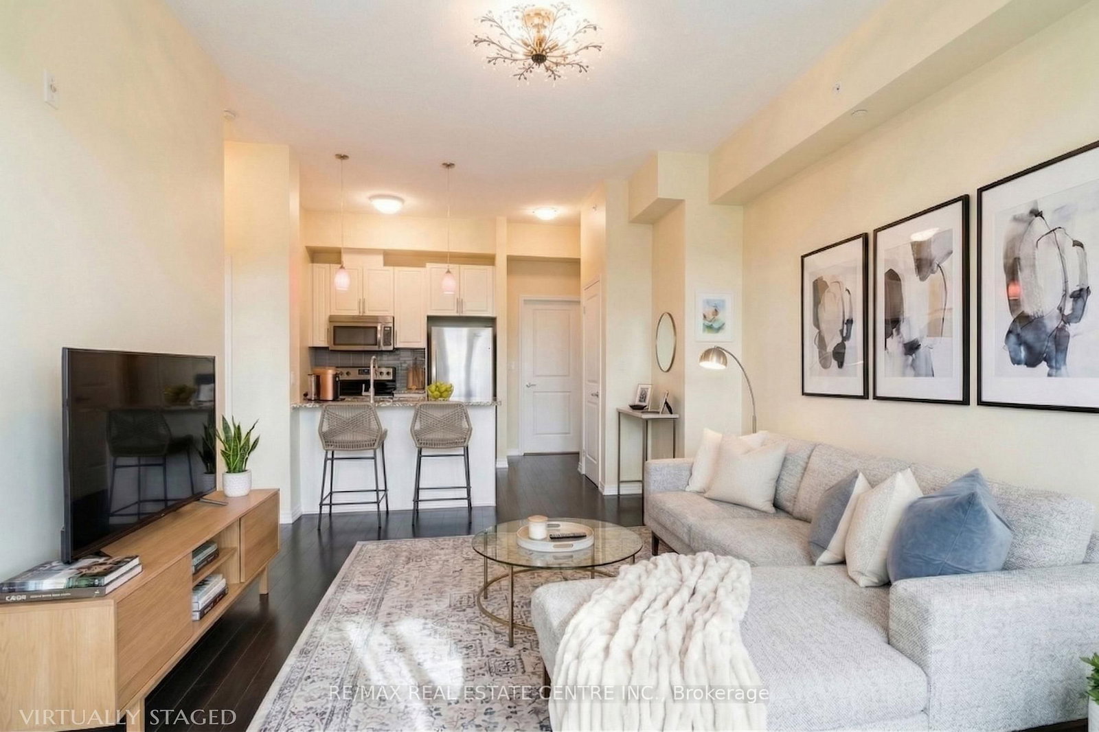 Condo for sale at 413-35 Southshore Crescent, Hamilton, Ontario, L8E 0J2 - Lakeshore - MLS: X12905458