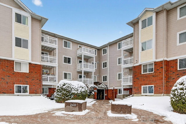 311 - 268 Lorry Greenberg Drive