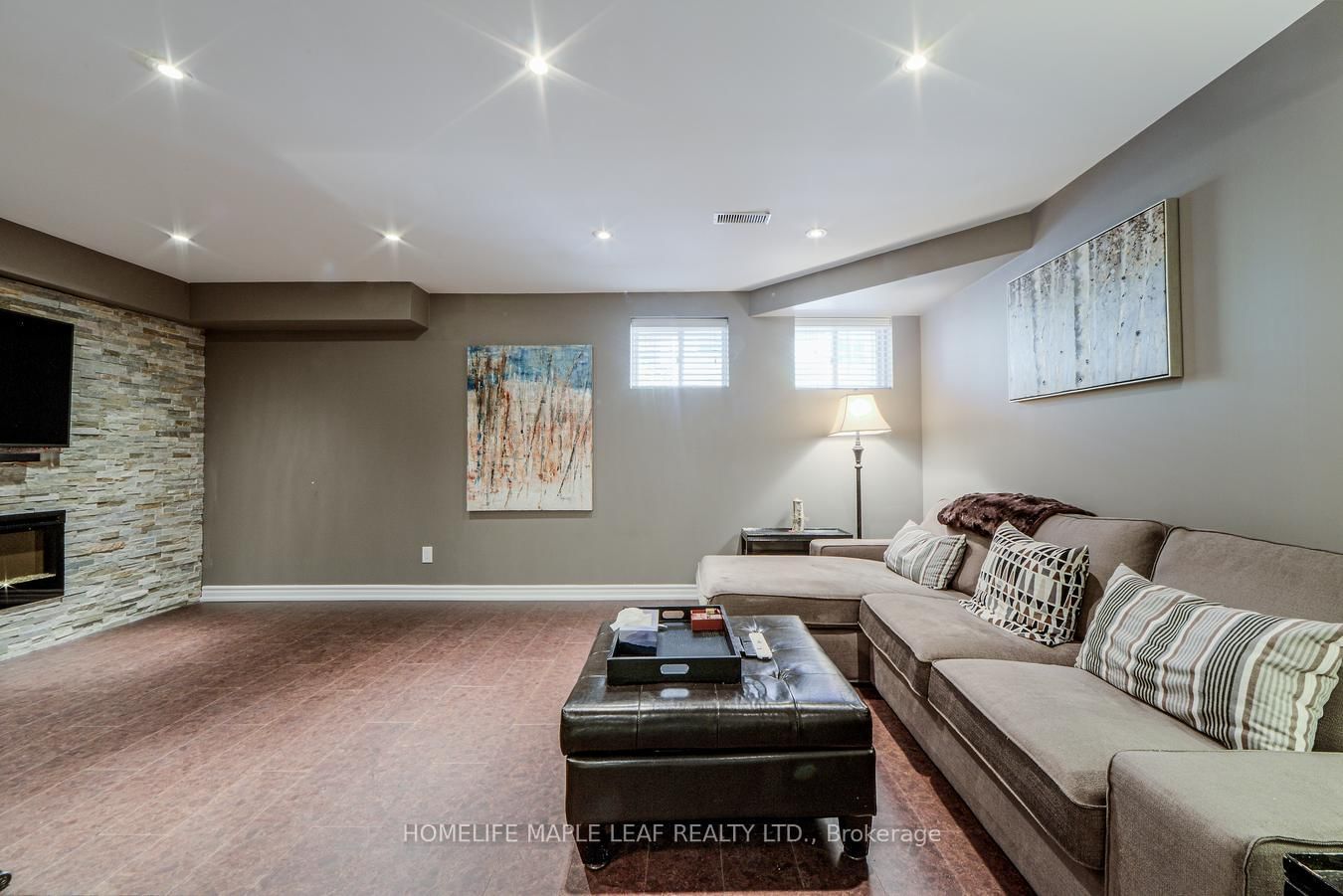 Townhouse for sale at 65 Cathedral Court, Hamilton, Ontario, L8B 0S1 - Waterdown - MLS: X12905698