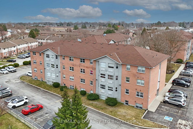 36 - 64 Hiawatha Road