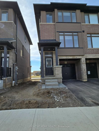 Townhouse leased at 12-120 Court Drive, Brant, Ontario, N3L 0N2 - Paris - MLS: X12905840