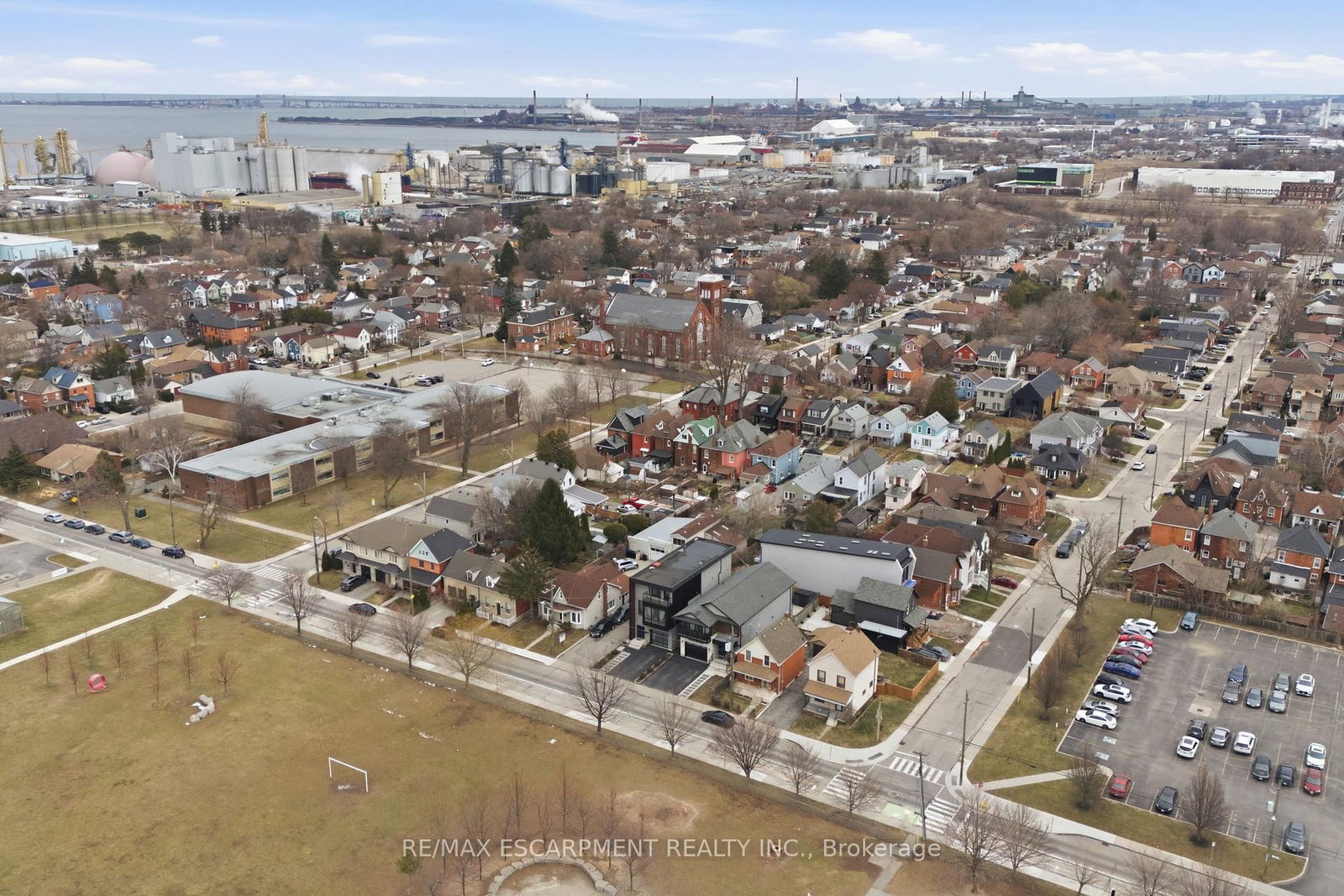 Detached House for sale at 414 JOHN Street, Hamilton, Ontario, L8L 4R3 - North End - MLS: X12906116