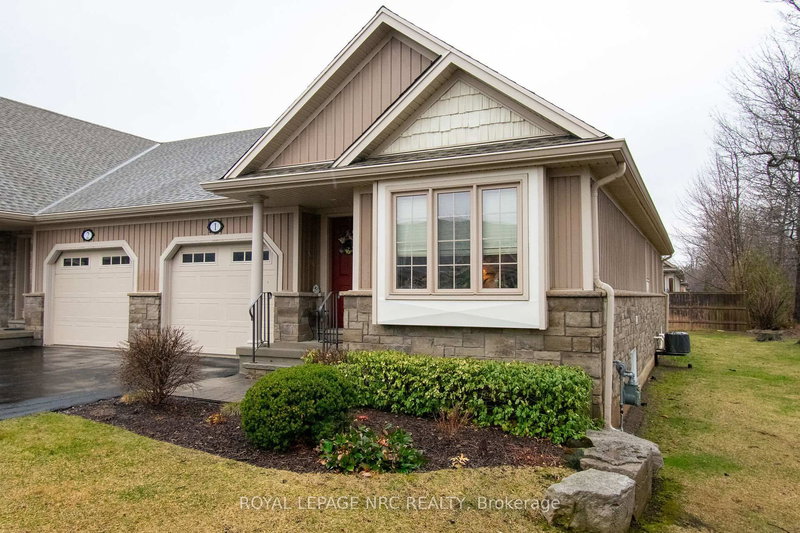 603 Welland Ave #1, St. Catharines, Ontario