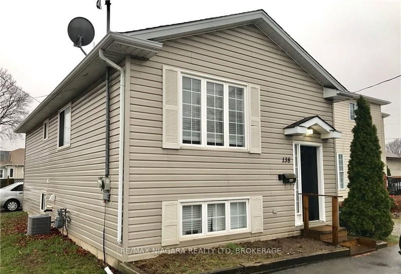 home for lease on Upper-138 Carlton Street