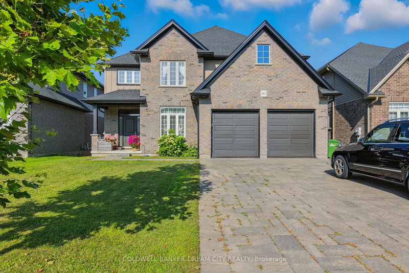10 Honey Bend, St. Thomas, Ontario