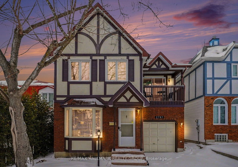 home for lease on 2741 Massicotte Lane