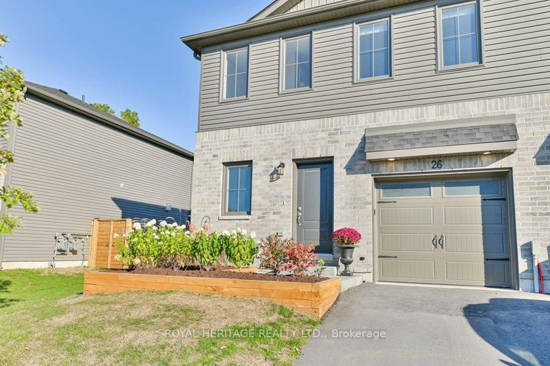 26 Campbell Cres, Prince Edward County, K0K 2T0 | Image 2