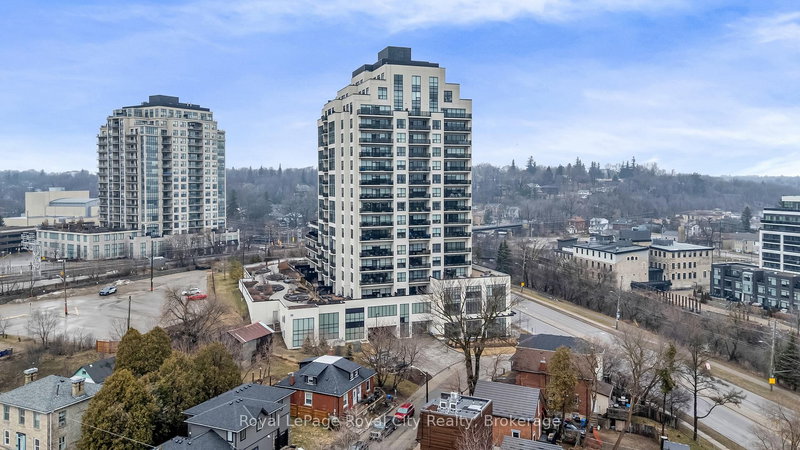 home for sale on 603-150 Wellington Street E