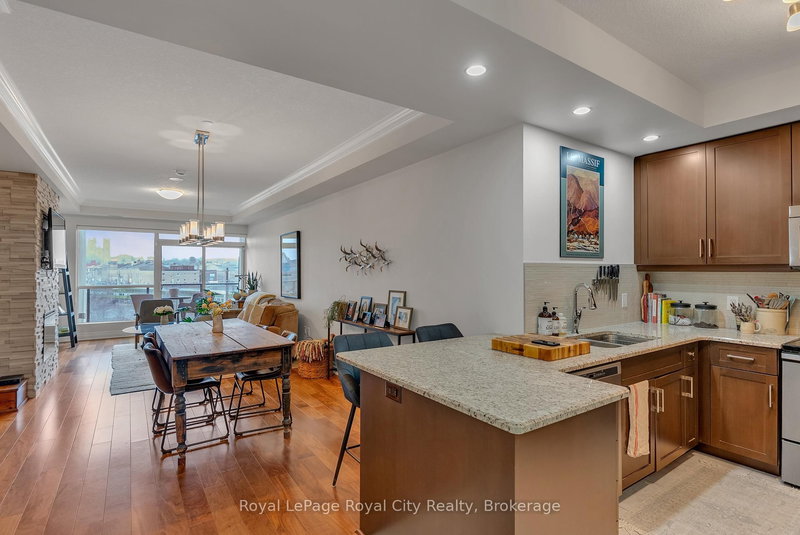 603 - 150 Wellington St E, Guelph, N1H 0B5 | Image 3