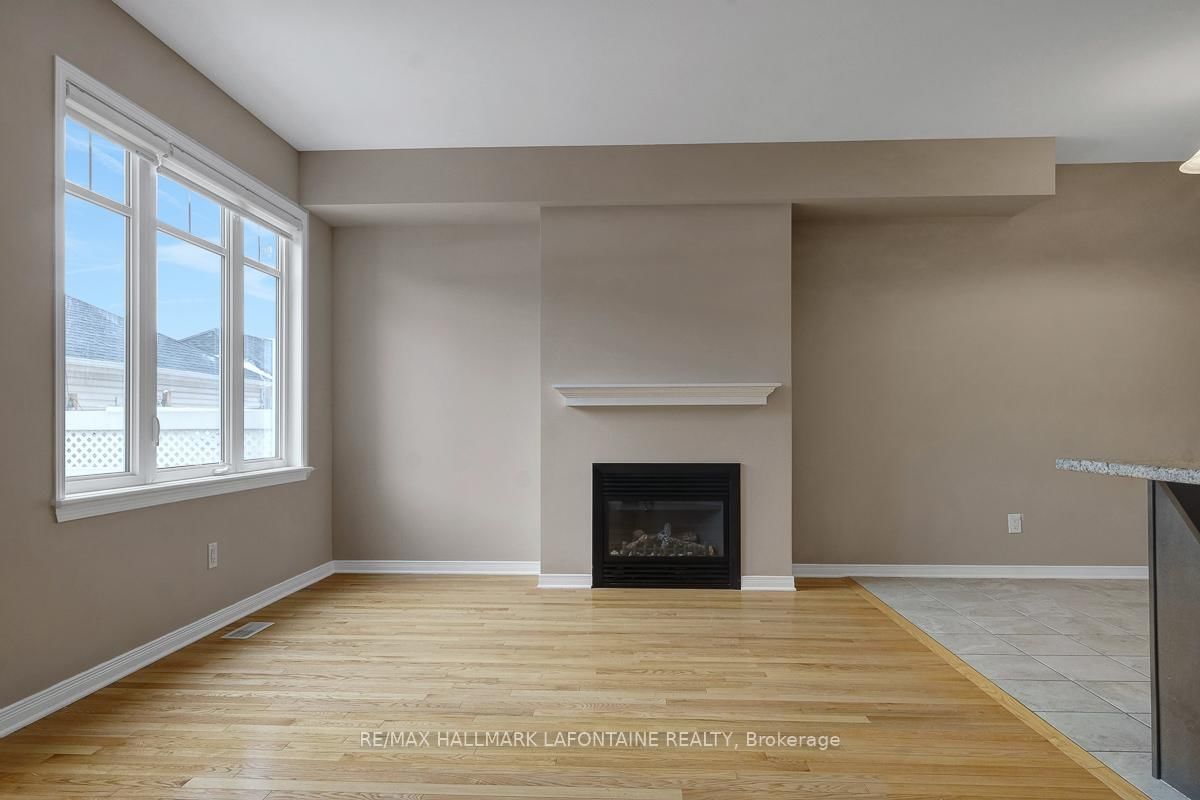 Townhouse for sale at 381 Sweetflag Street, Ottawa, Ontario, K2J 5Y7 - Barrhaven - Longfields - MLS: X12908024