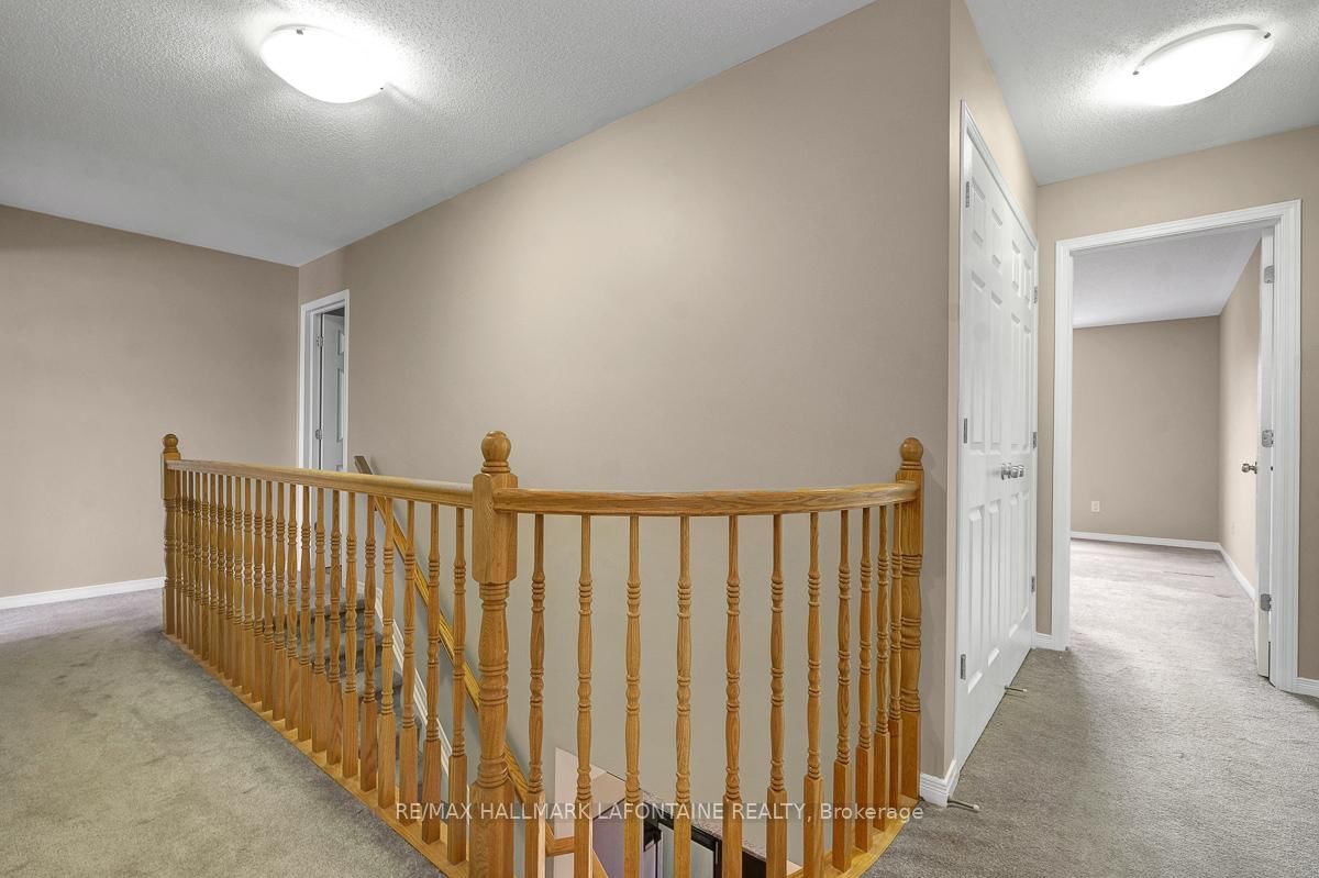 Townhouse for sale at 381 Sweetflag Street, Ottawa, Ontario, K2J 5Y7 - Barrhaven - Longfields - MLS: X12908024