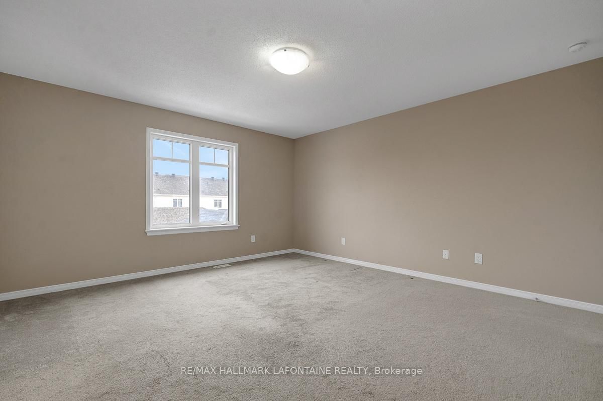 Townhouse for sale at 381 Sweetflag Street, Ottawa, Ontario, K2J 5Y7 - Barrhaven - Longfields - MLS: X12908024